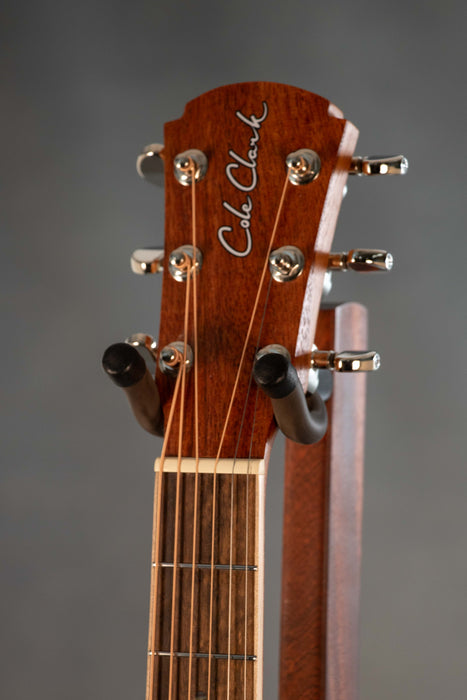 Cole Clark SAN1EC-BLBL Studio Series Grand Auditorium Acoustic Electric Guitar - 25071210