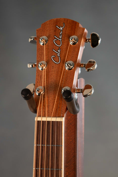 Cole Clark SAN1EC-SR Studio Series Grand Auditorium Acoustic Electric Guitar - 25082395
