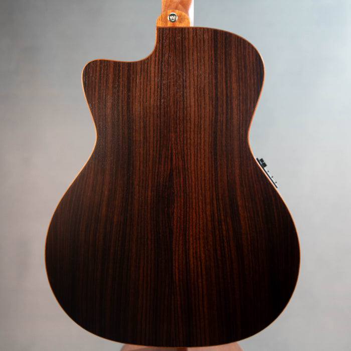 Cole Clark SAN1EC-SR Studio Series Grand Auditorium Acoustic Electric Guitar - 25082395