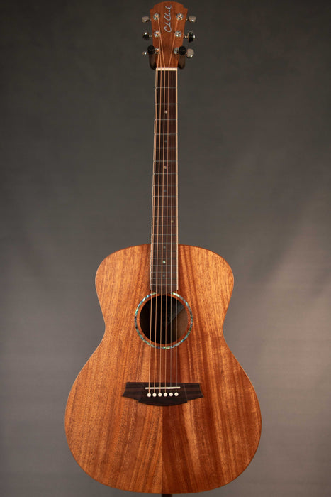 Cole Clark SAN1-MMAH Studio Series Grand Auditorium Acoustic Guitar - 25091648