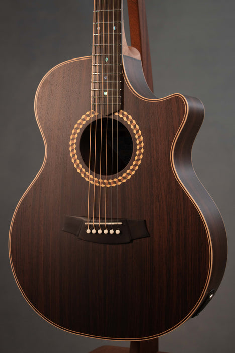 Cole Clark RAN2EC-RRE Recording Series All Rosewood Acoustic Electric Guitar - 2509328