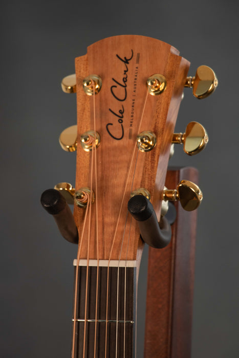 Cole Clark RAN2EC-RRE Recording Series All Rosewood Acoustic Electric Guitar - 2509328