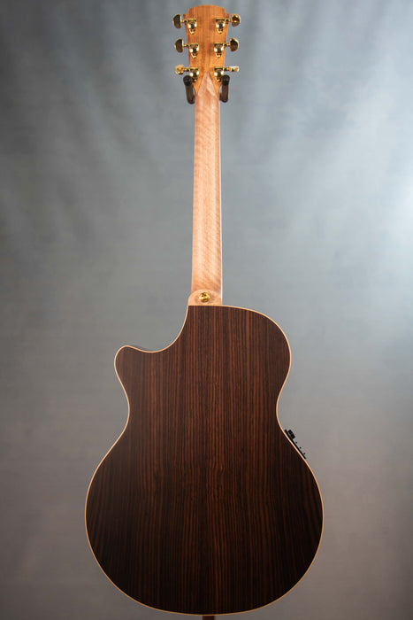 Cole Clark RAN2EC-RRE Recording Series All Rosewood Acoustic Electric Guitar - 2509328