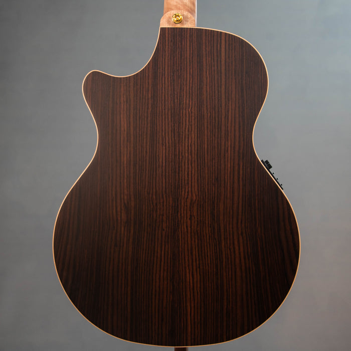 Cole Clark RAN2EC-RRE Recording Series All Rosewood Acoustic Electric Guitar - 2509328