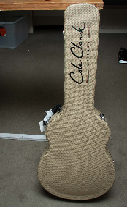 Cole Clark RDLXANEC-CLCLR Recording Deluxe Series Camphor Laurel Acoustic Electric Guitar - 2509351