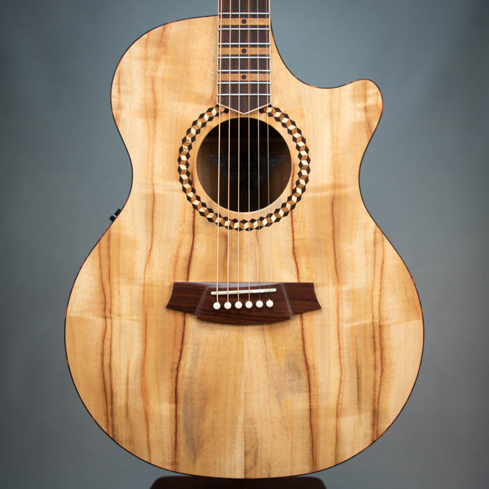 Cole Clark RDLXANEC-CLCLR Recording Deluxe Series Camphor Laurel Acoustic Electric Guitar - 2509351