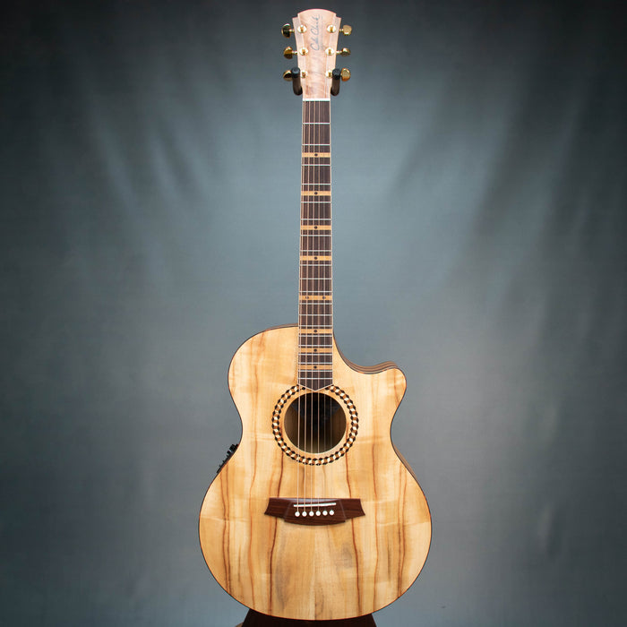 Cole Clark RDLXANEC-CLCLR Recording Deluxe Series Camphor Laurel Acoustic Electric Guitar - 2509351