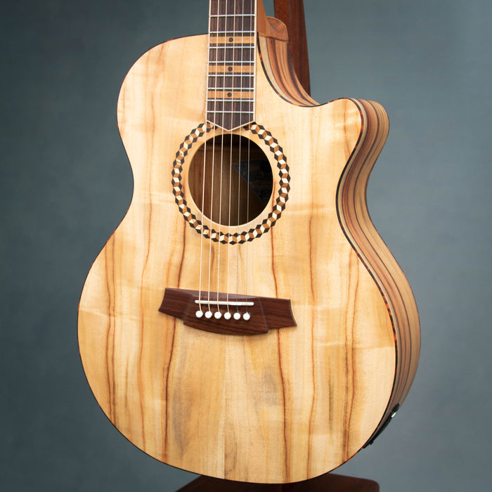 Cole Clark RDLXANEC-CLCLR Recording Deluxe Series Camphor Laurel Acoustic Electric Guitar - 2509351