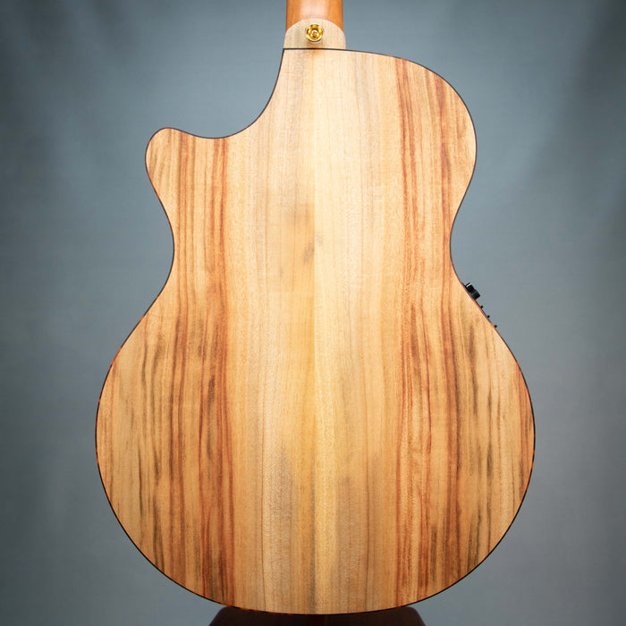 Cole Clark RDLXANEC-CLCLR Recording Deluxe Series Camphor Laurel Acoustic Electric Guitar - 2509351