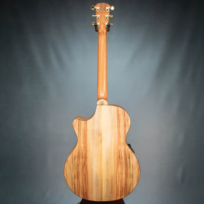 Cole Clark RDLXANEC-CLCLR Recording Deluxe Series Camphor Laurel Acoustic Electric Guitar - 2509351