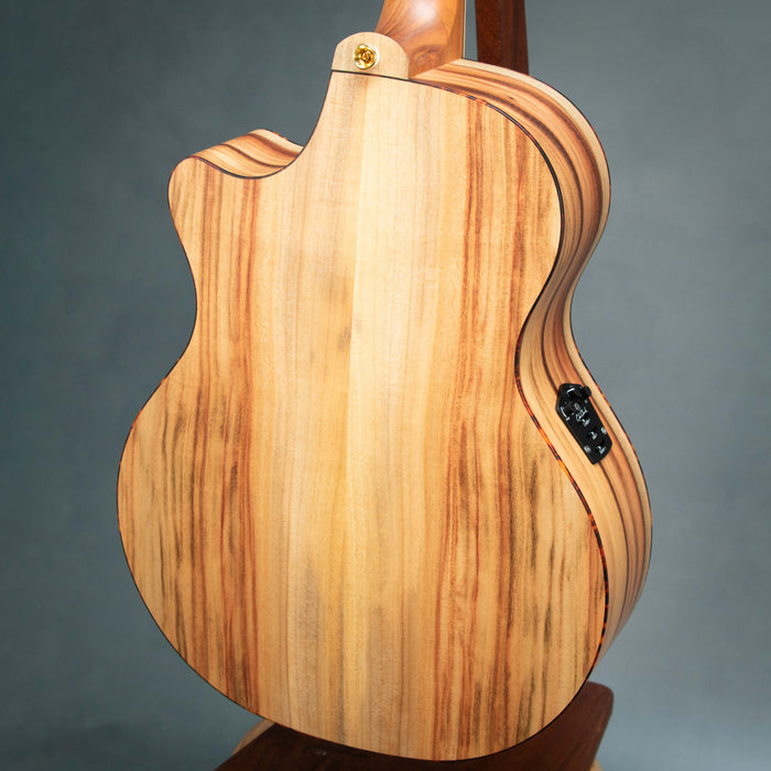 Cole Clark RDLXANEC-CLCLR Recording Deluxe Series Camphor Laurel Acoustic Electric Guitar - 2509351