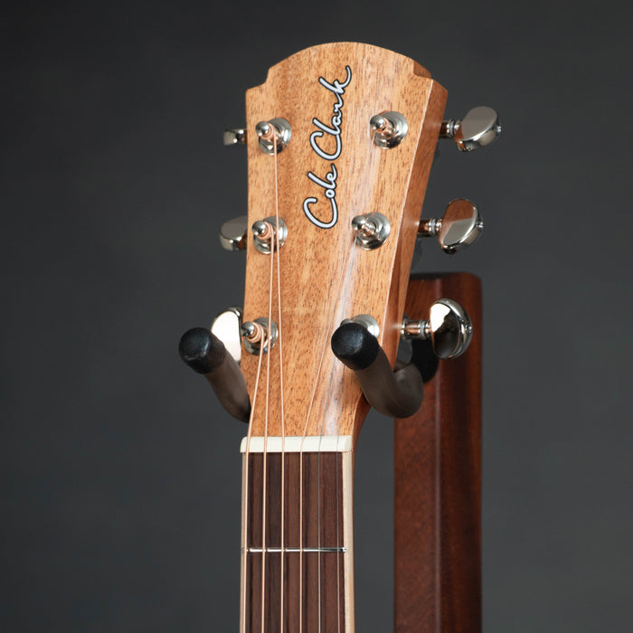 Cole Clark SAN1EC-SR Studio Series Grand Auditorium Acoustic Electric Guitar - 25101961