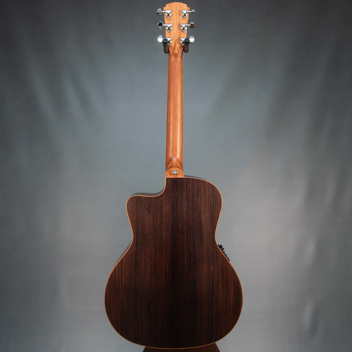 Cole Clark SAN1EC-SR Studio Series Grand Auditorium Acoustic Electric Guitar - 25101961