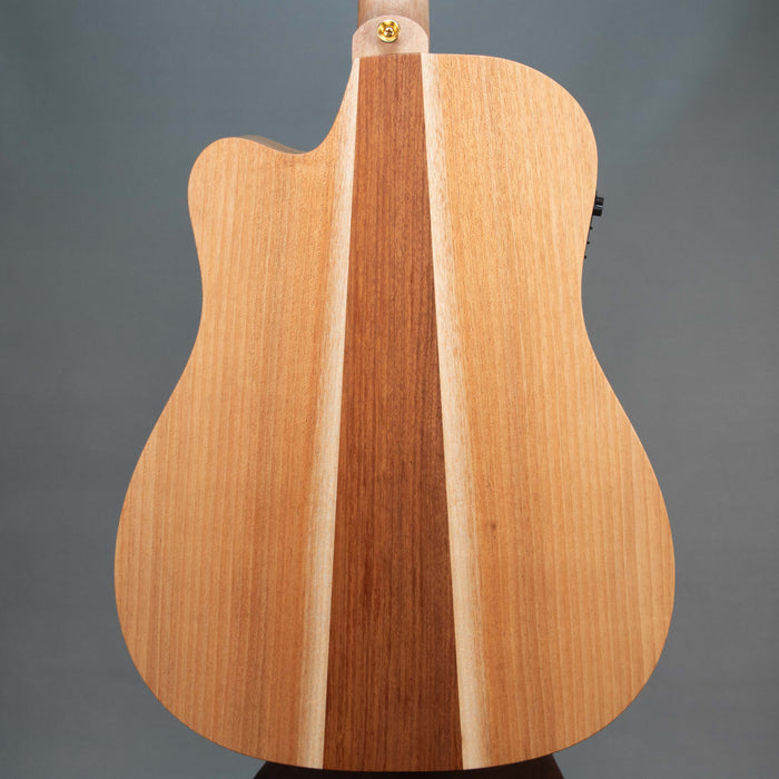 Cole Clark FL2EC-BLBL Touring Series Dreadnought Acoustic Electric Guitar - 251038653