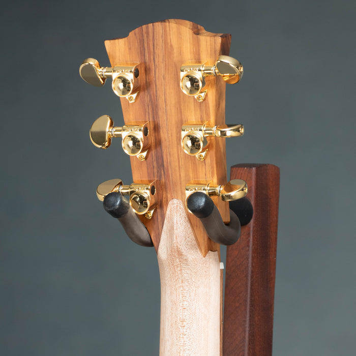 Cole Clark FL2EC-BLBL Touring Series Dreadnought Acoustic Electric Guitar - 251038653