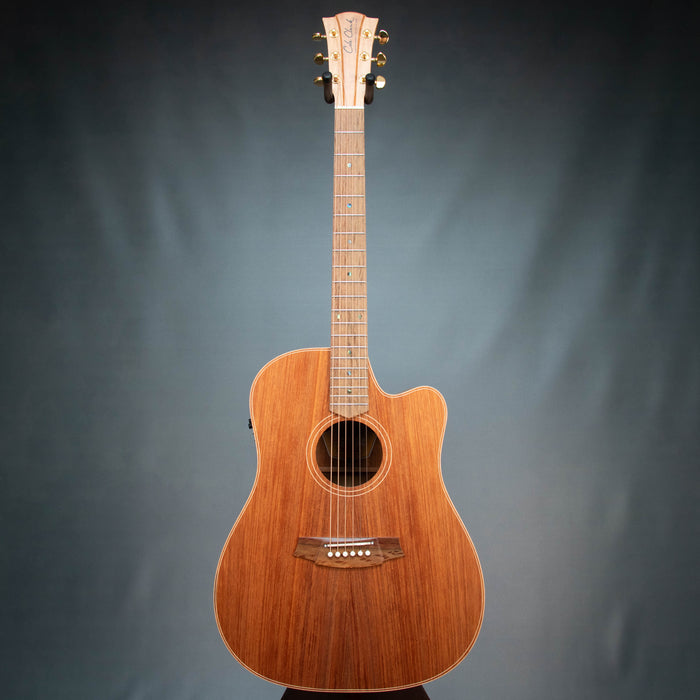 Cole Clark FL2EC-BLBL Touring Series Dreadnought Acoustic Electric Guitar - 251238910