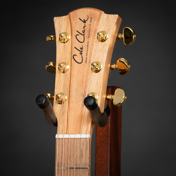 Cole Clark FL2EC-BLBL Touring Series Dreadnought Acoustic Electric Guitar - 251238910