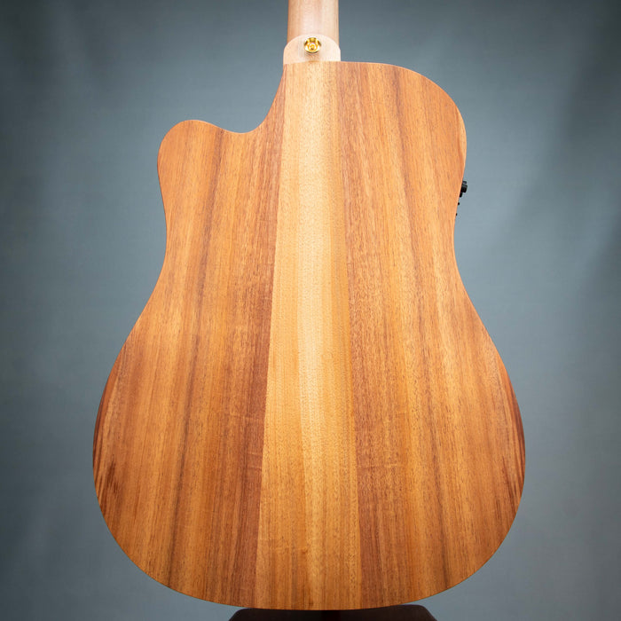 Cole Clark FL2EC-BLBL Touring Series Dreadnought Acoustic Electric Guitar - 251238910