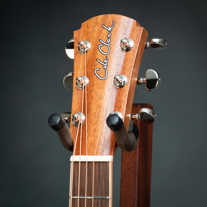 Cole Clark SAN1EC-SR Studio Series Grand Auditorium Acoustic Electric Guitar - 26012825