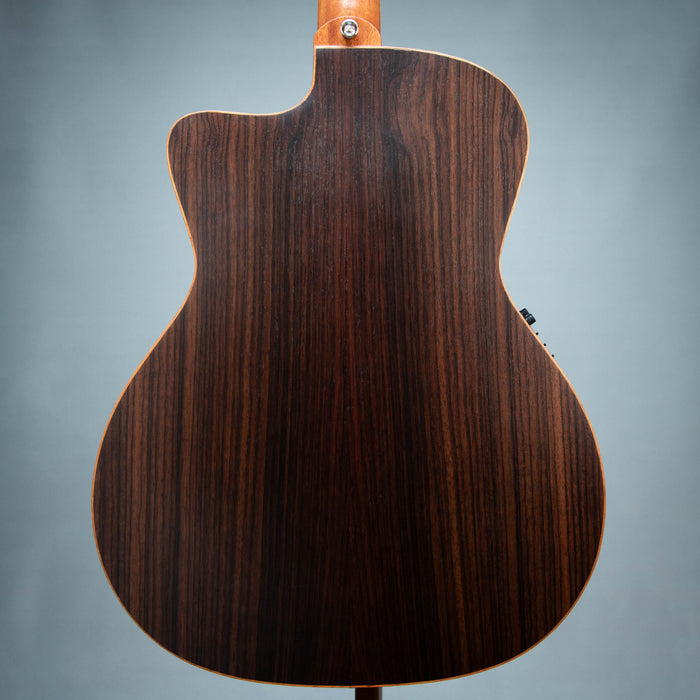 Cole Clark SAN1EC-SR Studio Series Grand Auditorium Acoustic Electric Guitar - 26012825