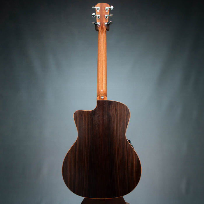 Cole Clark SAN1EC-SR Studio Series Grand Auditorium Acoustic Electric Guitar - 26012825