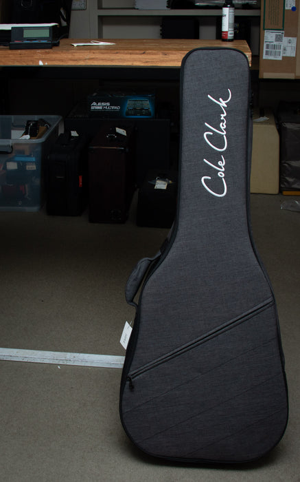 Cole Clark SAN1EC-SR Studio Series Grand Auditorium Acoustic Electric Guitar - 26012825