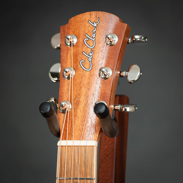 Cole Clark SAN1EC-BLBL Studio Series Grand Auditorium Acoustic Electric Guitar - 26012898