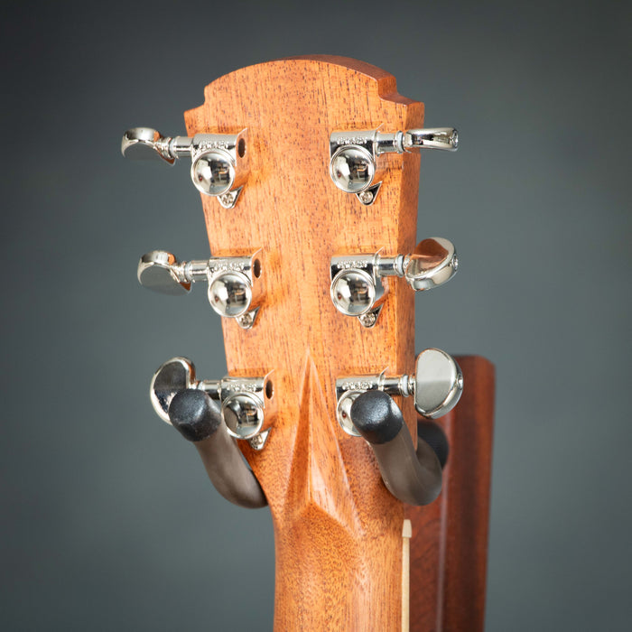 Cole Clark SP1E-BM Studio Series Parlor Bunya / Queensland Maple Acoustic Electric Guitar - 2603119