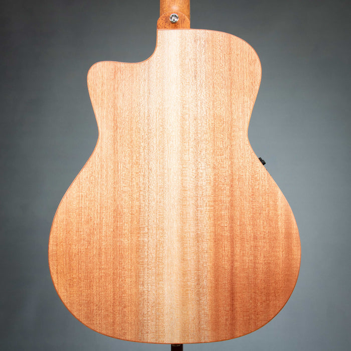 Cole Clark SAN1EC-RDM Studio Series Grand Auditorium Acoustic Electric Guitar - 26033119