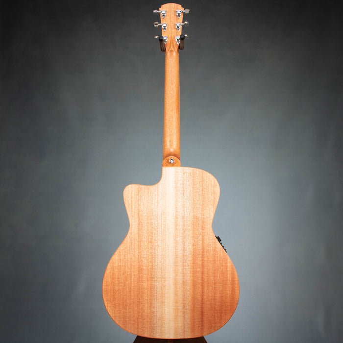 Cole Clark SAN1EC-RDM Studio Series Grand Auditorium Acoustic Electric Guitar - 26033119