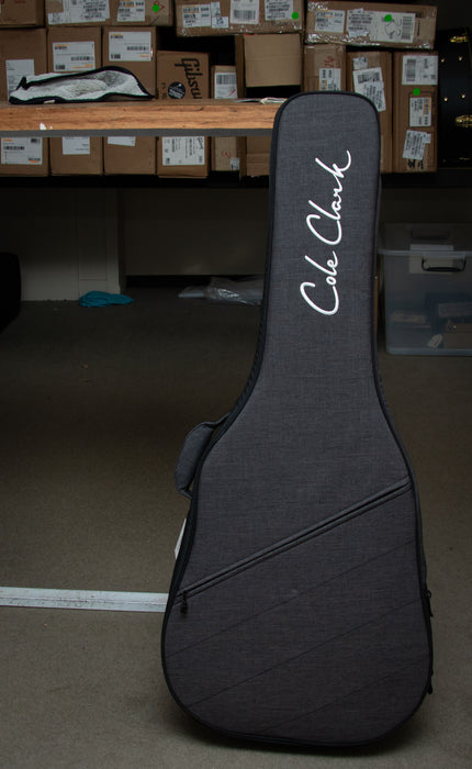 Cole Clark SAN1EC-RDM Studio Series Grand Auditorium Acoustic Electric Guitar - 26033119