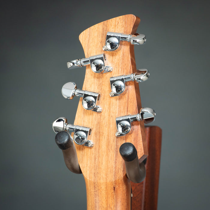 Cole Clark Culprit 3 HH - White - Tortoise Shell Pickguard - 2605-115