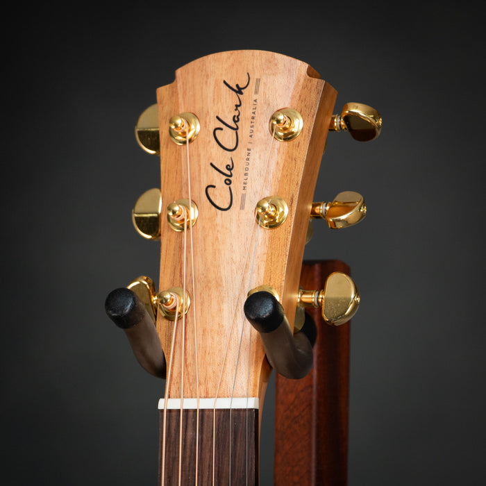 Cole Clark AN2EC-BLBLR Touring Series Grand Auditorium - 260512106