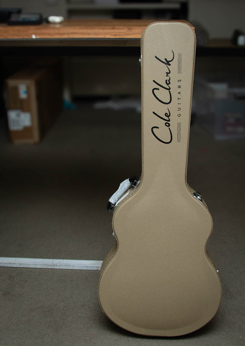 Cole Clark AN2EC-BLBLR Touring Series Grand Auditorium - 260512106