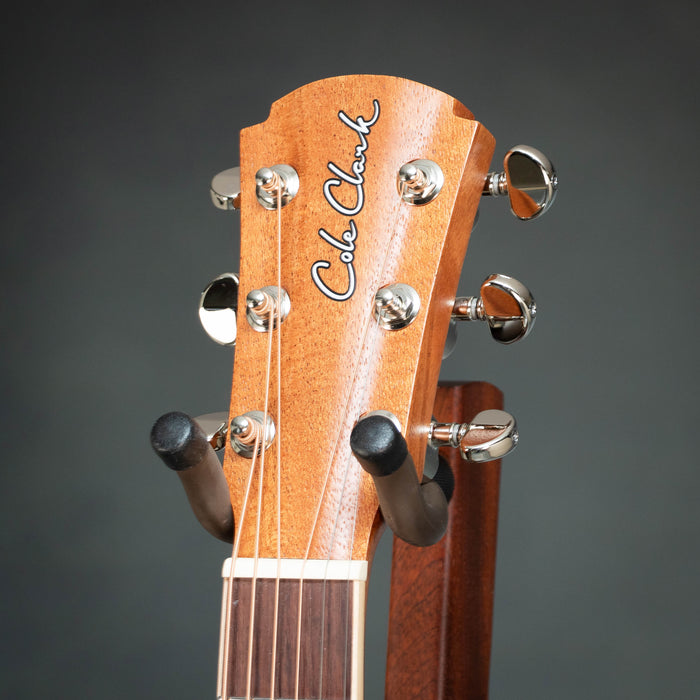 Cole Clark SAN1EC-SR Studio Series Grand Auditorium Acoustic Electric Guitar - 26052869