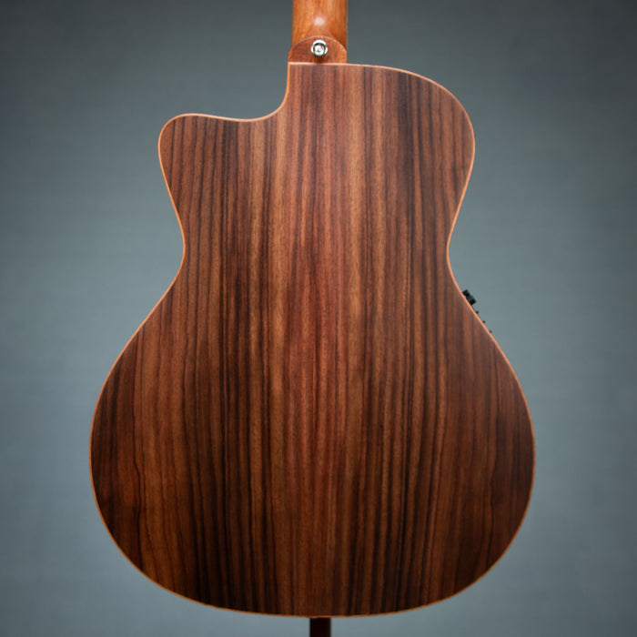 Cole Clark SAN1EC-SR Studio Series Grand Auditorium Acoustic Electric Guitar - 26052869