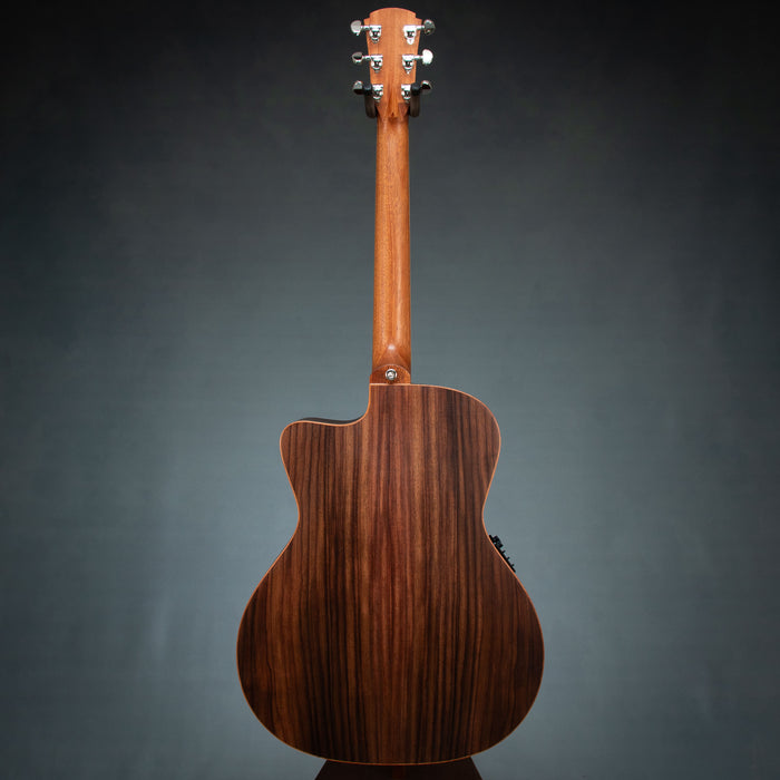 Cole Clark SAN1EC-SR Studio Series Grand Auditorium Acoustic Electric Guitar - 26052869