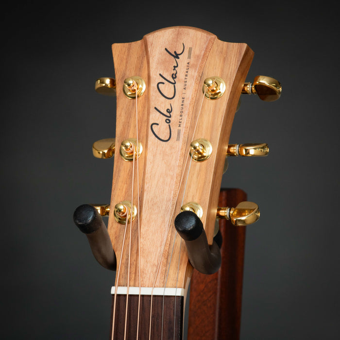 Cole Clark FL2EC-BLBLR Touring Series Dreadnought - 260540183