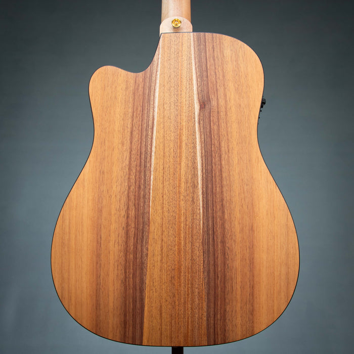 Cole Clark FL2EC-BLBLR Touring Series Dreadnought - 260540183
