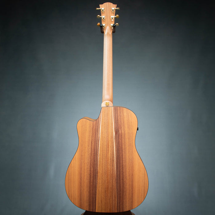 Cole Clark FL2EC-BLBLR Touring Series Dreadnought - 260540183
