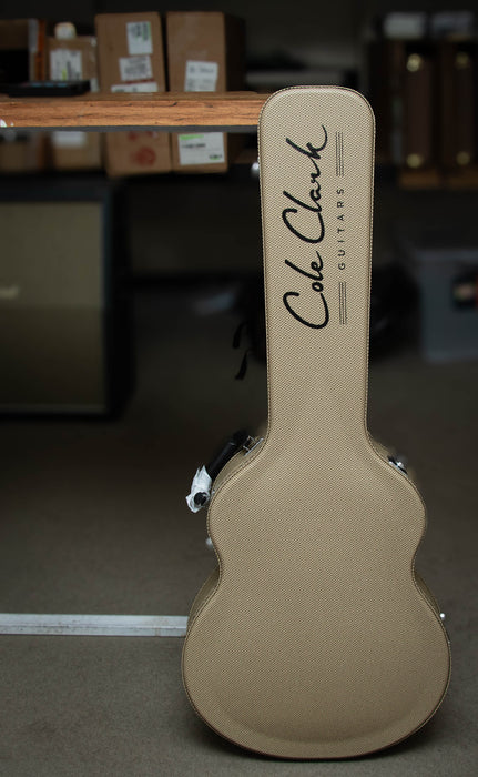 Cole Clark TL2EC-BLBL-HSS Touring Series True Hybrid Acoustic-Electric Guitar - 260611898