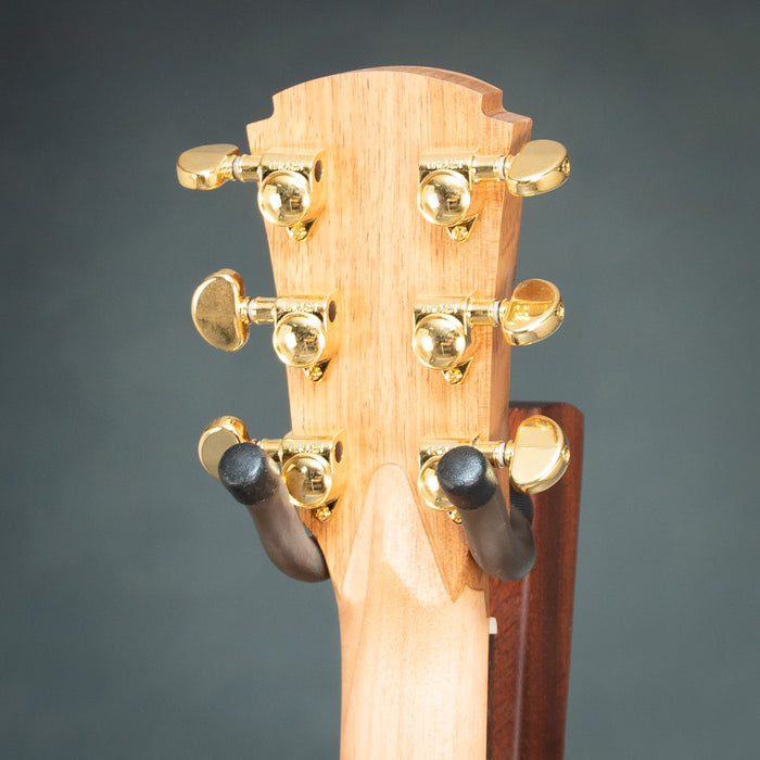 Cole Clark AN2EC-BLBL-HUM Touring Series Grand Auditorium Acoustic Electric Guitar - 260611997