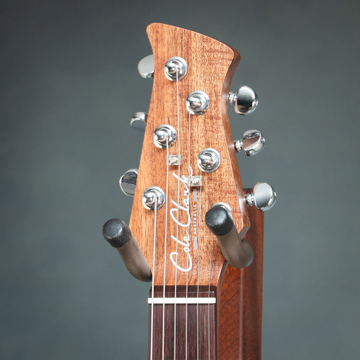 Cole Clark Culprit 3 SS - Surf Green - Mother of Pearl Pickguard - 2606160
