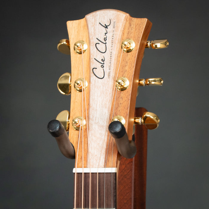 Cole Clark FL2EC-BLBLR Touring Series Dreadnought - 260640337