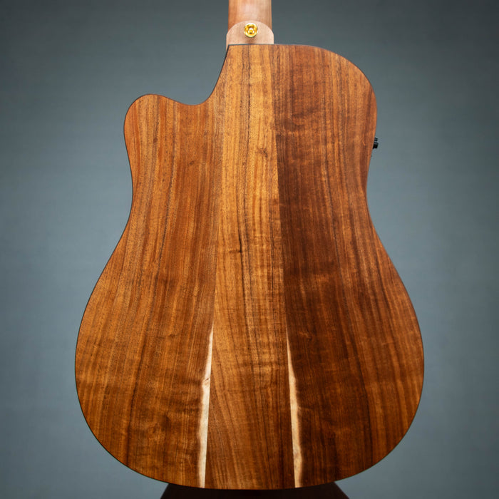 Cole Clark FL2EC-BLBLR Touring Series Dreadnought - 260640337