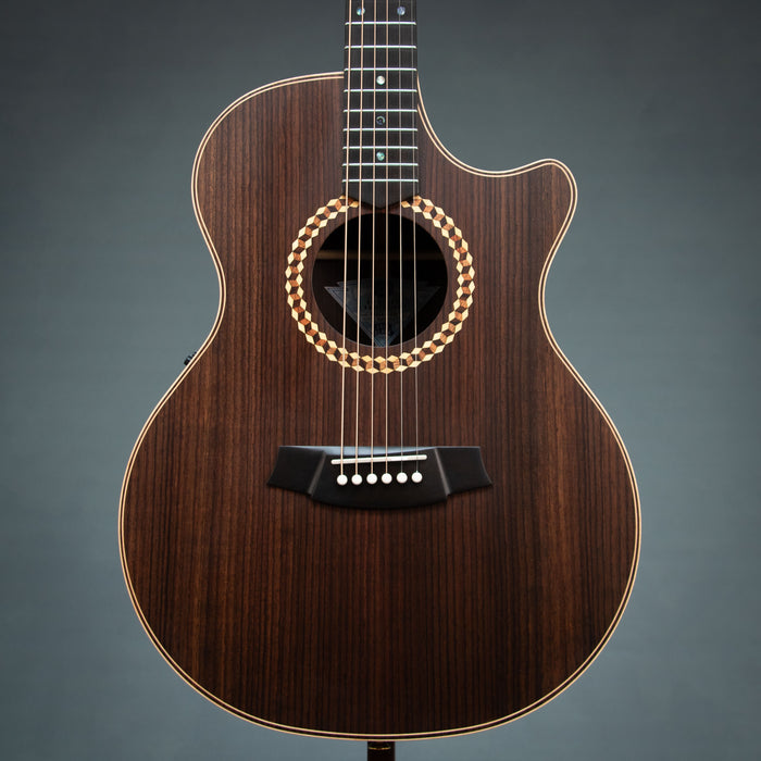 Cole Clark RAN2EC-RRE Recording Series All Rosewood Acoustic Electric Guitar - 2606427