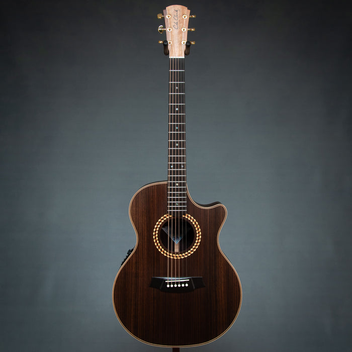 Cole Clark RAN2EC-RRE Recording Series All Rosewood Acoustic Electric Guitar - 2606427