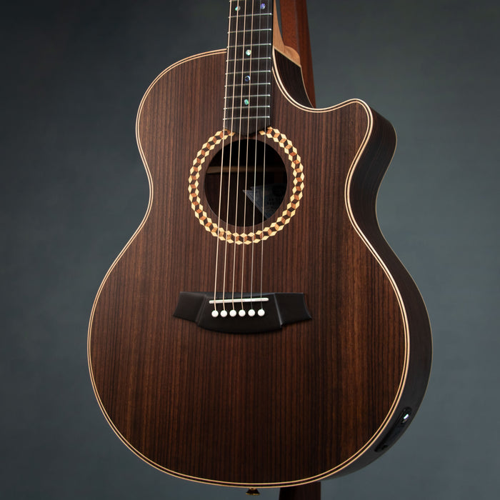 Cole Clark RAN2EC-RRE Recording Series All Rosewood Acoustic Electric Guitar - 2606427