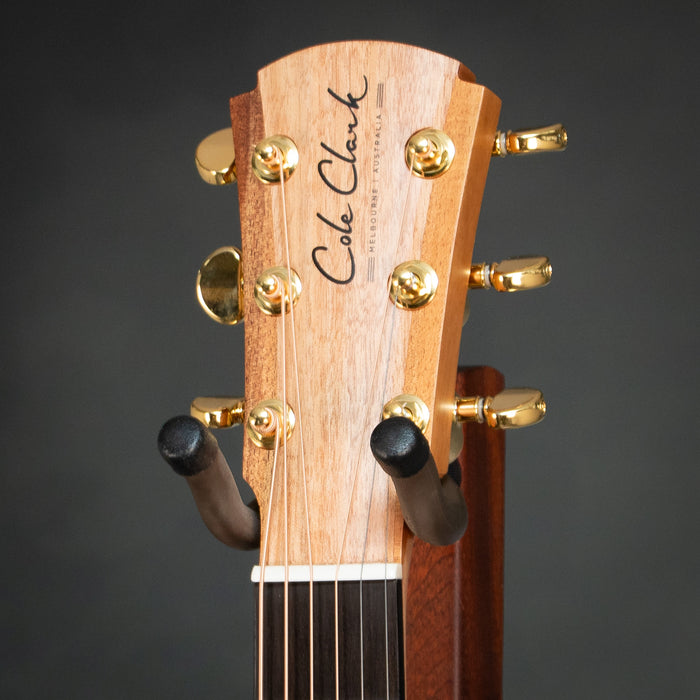 Cole Clark RAN2EC-RRE Recording Series All Rosewood Acoustic Electric Guitar - 2606427