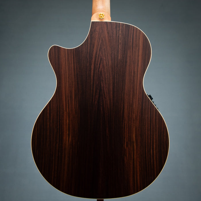 Cole Clark RAN2EC-RRE Recording Series All Rosewood Acoustic Electric Guitar - 2606427